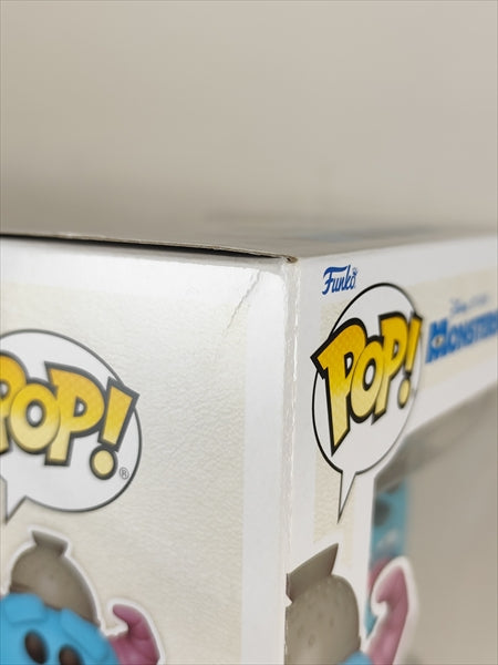 【箱傷】 サリー [モンスターズ・インク] FUNKO(ファンコ) POP! 1156