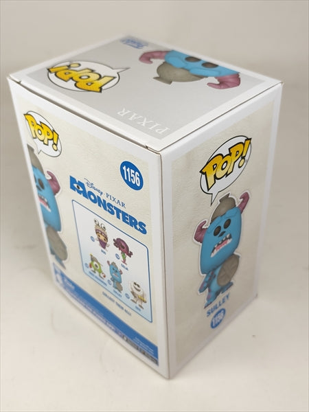 【箱傷】 サリー [モンスターズ・インク] FUNKO(ファンコ) POP! 1156