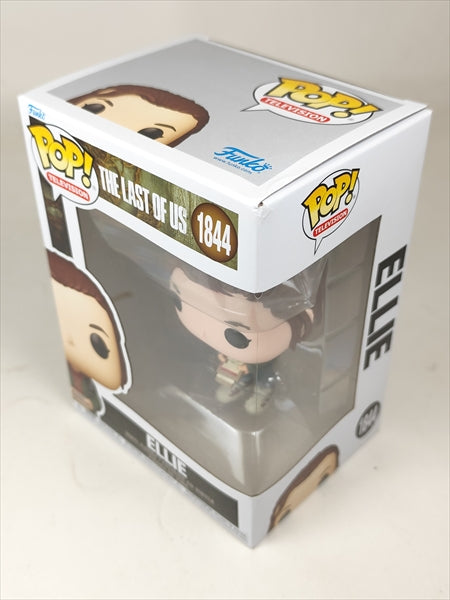 【箱傷】 エリー [ラスト・オブ・アス(Last of Us)] FUNKO(ファンコ) POP! TELEVISION 1844