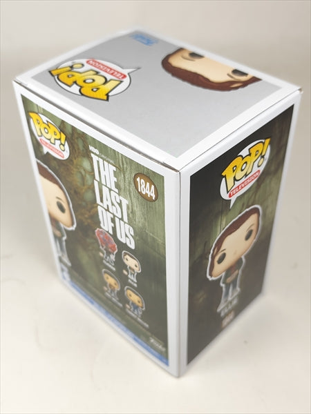 【箱傷】 エリー [ラスト・オブ・アス(Last of Us)] FUNKO(ファンコ) POP! TELEVISION 1844