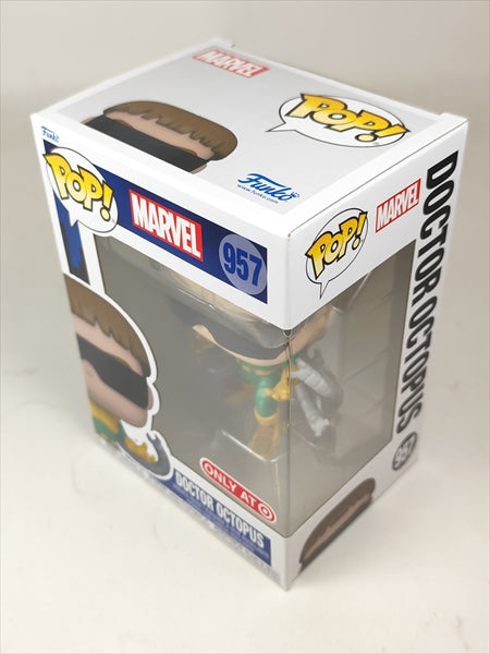 【箱傷】 ドクター・オクトパス [MARVEL] FUNKO(ファンコ) POP! 957