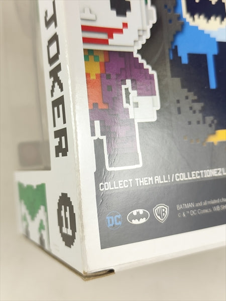 【箱傷】 ジョーカー 8bit版 [DC SUPER HEROES] FUNKO(ファンコ) POP! 8-BIT 11