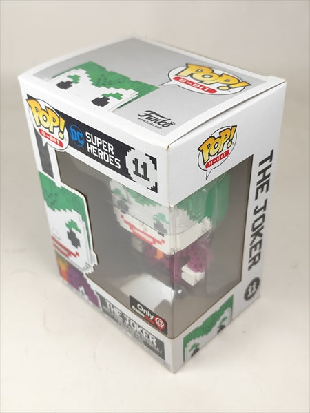 【箱傷】 ジョーカー 8bit版 [DC SUPER HEROES] FUNKO(ファンコ) POP! 8-BIT 11