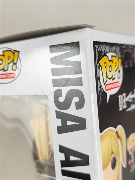 【箱傷】 弥海砂 [デスノート(DEATH NOTE)] FUNKO(ファンコ) POP! ANIMATION 2380
