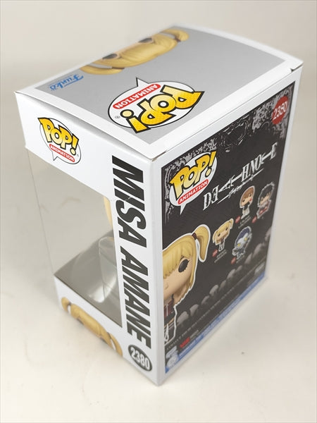 【箱傷】 弥海砂 [デスノート(DEATH NOTE)] FUNKO(ファンコ) POP! ANIMATION 2380
