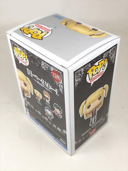 【箱傷】 弥海砂 [デスノート(DEATH NOTE)] FUNKO(ファンコ) POP! ANIMATION 2380