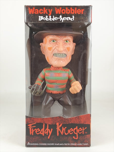 フレディ [エルム街の悪夢] FUNKO(ファンコ) Wacky Wobbler(ワッキーワブラー) ボブルヘッド