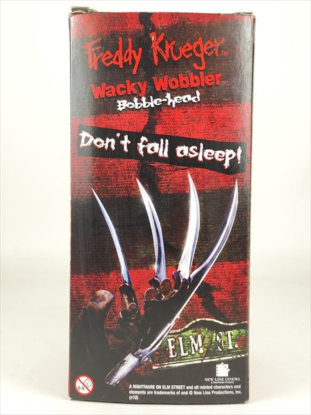 フレディ [エルム街の悪夢] FUNKO(ファンコ) Wacky Wobbler(ワッキーワブラー) ボブルヘッド
