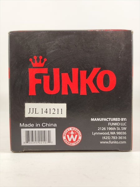 フレディ [エルム街の悪夢] FUNKO(ファンコ) Wacky Wobbler(ワッキーワブラー) ボブルヘッド