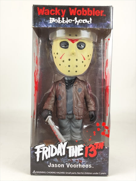 ジェイソン [13日の金曜日] FUNKO(ファンコ) Wacky Wobbler(ワッキーワブラー) ボブルヘッド