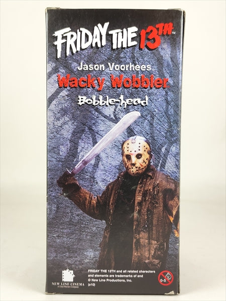 ジェイソン [13日の金曜日] FUNKO(ファンコ) Wacky Wobbler(ワッキーワブラー) ボブルヘッド