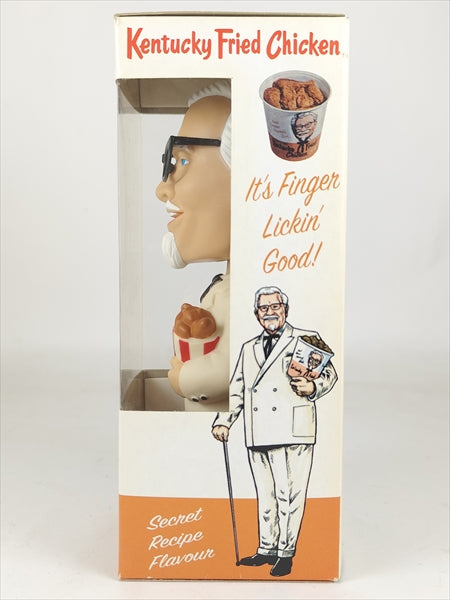 カーネル・サンダース [ケンタッキー・フライドチキン] FUNKO(ファンコ) Wacky Wobbler(ワッキーワブラー) ボブルヘッド