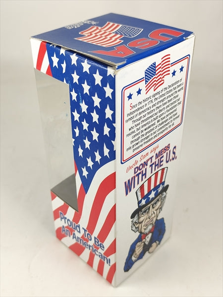 【箱傷】 アンクルサム [AMERICA STRONG PROUD] FUNKO(ファンコ) Wacky Wobbler(ワッキーワブラー) ボブルヘッド