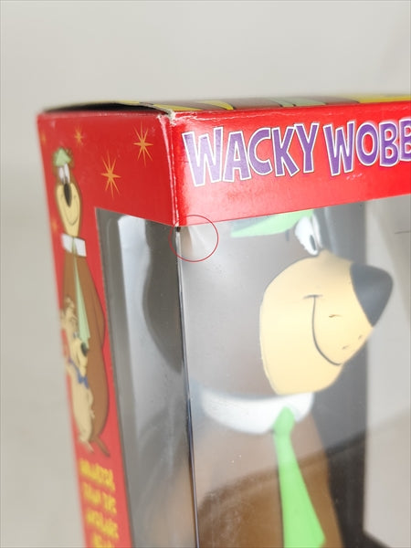 【箱傷】 クマゴロー(ヨギ・ベア) [ハンナバーベラ] FUNKO(ファンコ) Wacky Wobbler(ワッキーワブラー) ボブルヘッド