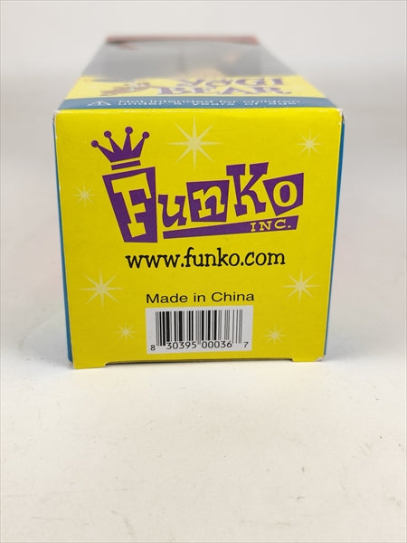 【箱傷】 クマゴロー(ヨギ・ベア) [ハンナバーベラ] FUNKO(ファンコ) Wacky Wobbler(ワッキーワブラー) ボブルヘッド