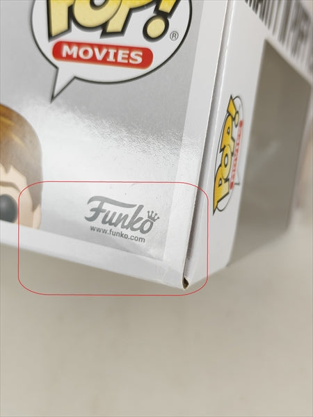 【箱傷】 マーティ・マクフライ　ベスト [バック・トゥー・ザ・フューチャー(BACK TO THE FUTURE)] FUNKO(ファンコ) MOVIES 961