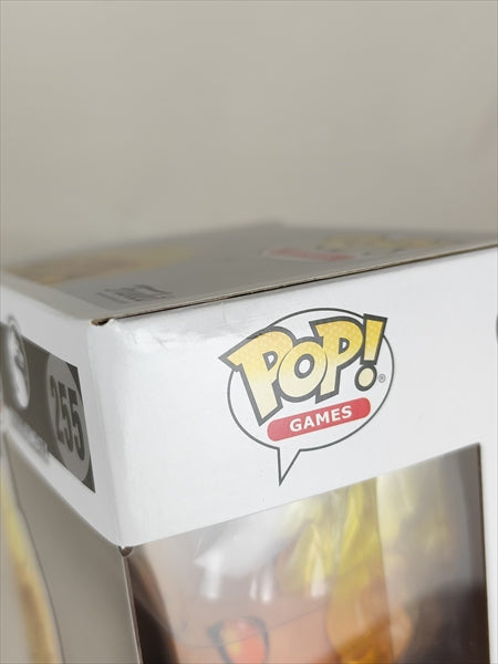 【箱傷】 スコーピオン フレーミングスカル [モータルコンバット] FUNKO(ファンコ) POP! GAMES 255