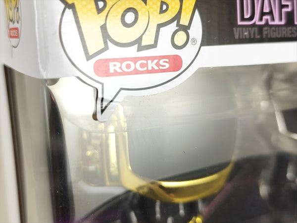【箱傷】 ダフト・パンク　ディスカバリー [DAFT PUNK] FUNKO(ファンコ) POP! ROCKS 2PACK
