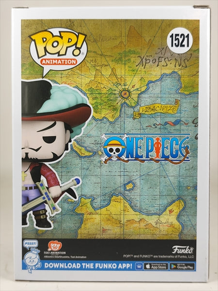 ミホーク FUNKOショップ限定 [ONE PIECE(ワンピース)] FUNKO(ファンコ) POP! ANIMATION 1521