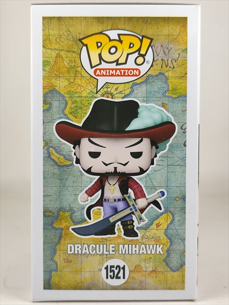 ミホーク FUNKOショップ限定 [ONE PIECE(ワンピース)] FUNKO(ファンコ) POP! ANIMATION 1521