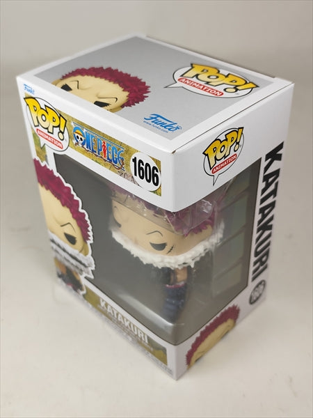 【箱傷】 カタクリ [ONE PIECE(ワンピース)] FUNKO(ファンコ) POP! ANIMATION 1606