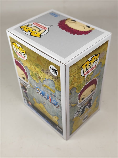 【箱傷】 カタクリ [ONE PIECE(ワンピース)] FUNKO(ファンコ) POP! ANIMATION 1606