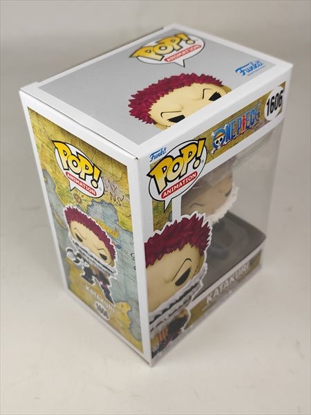 【箱傷】 カタクリ [ONE PIECE(ワンピース)] FUNKO(ファンコ) POP! ANIMATION 1606