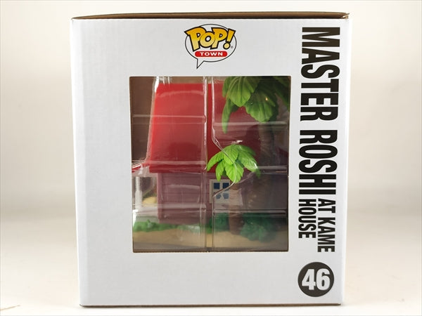 亀仙人とカメハウス [ドラゴンボール] FUNKO(ファンコ) POP! TOWN 46