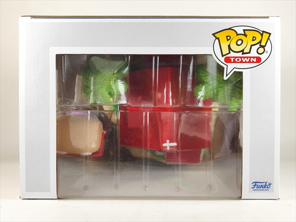 亀仙人とカメハウス [ドラゴンボール] FUNKO(ファンコ) POP! TOWN 46
