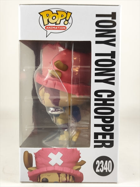 【取寄品・依頼者以外購入不可】トニー・トニー・チョッパー CHASE [ONE PIECE(ワンピース)] FUNKO(ファンコ) POP! ANIMATION 2340