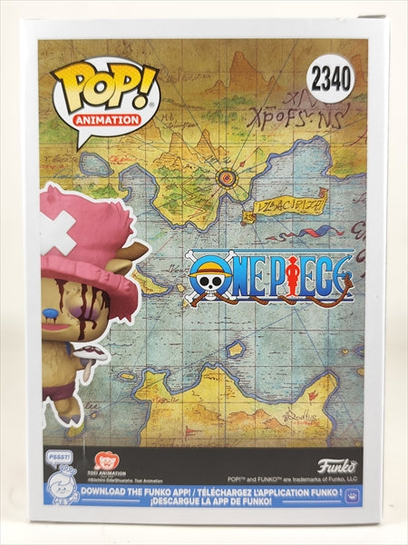 【取寄品・依頼者以外購入不可】トニー・トニー・チョッパー CHASE [ONE PIECE(ワンピース)] FUNKO(ファンコ) POP! ANIMATION 2340