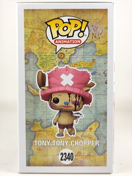 【取寄品・依頼者以外購入不可】トニー・トニー・チョッパー CHASE [ONE PIECE(ワンピース)] FUNKO(ファンコ) POP! ANIMATION 2340