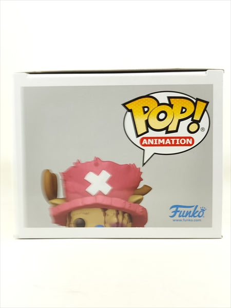 【取寄品・依頼者以外購入不可】トニー・トニー・チョッパー CHASE [ONE PIECE(ワンピース)] FUNKO(ファンコ) POP! ANIMATION 2340