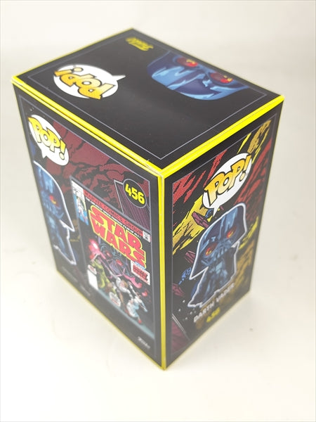 【箱傷】 ダース・ベイダー レトロシリーズ Target限定 [STARWARS(スターウォーズ)] FUNKO(ファンコ) POP! 456