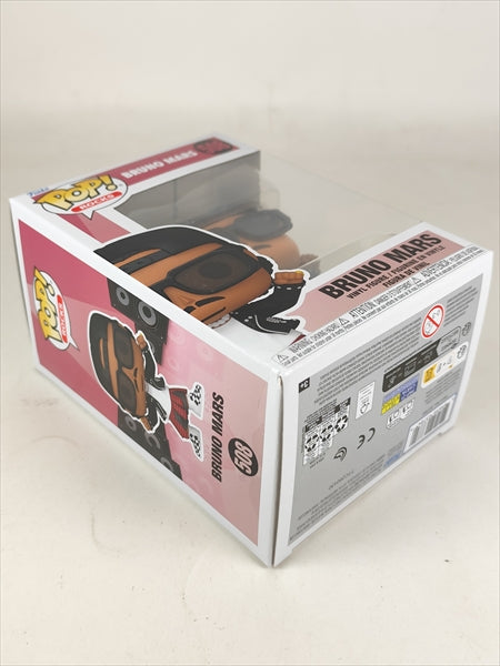 【箱傷】 ブルーノ・マーズ [BRUNO MARS] FUNKO(ファンコ) POP! ROCKS 508