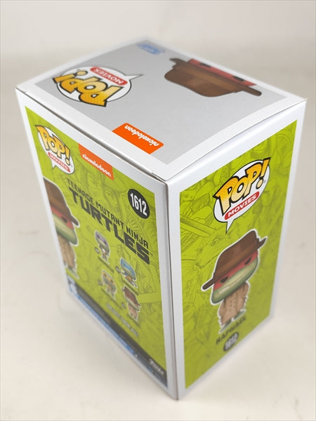 【箱傷】 ラファエロ [TURTLES(タートルズ)] FUNKO(ファンコ) POP! MOVIES 1612