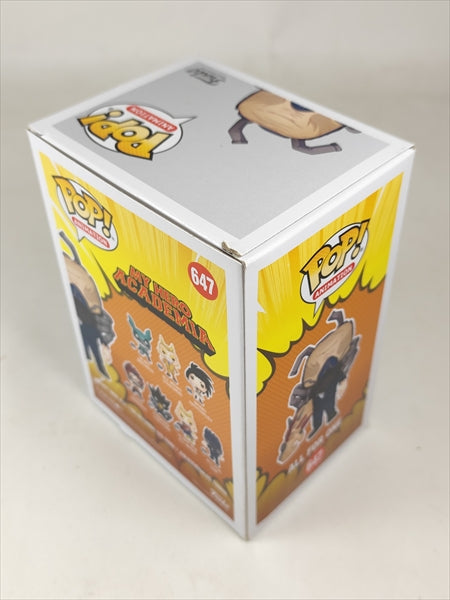 【箱傷】 オール・フォー・ワン　アンマスク [僕のヒーローアカデミア] FUNKO(ファンコ) POP! ANIMATION 647