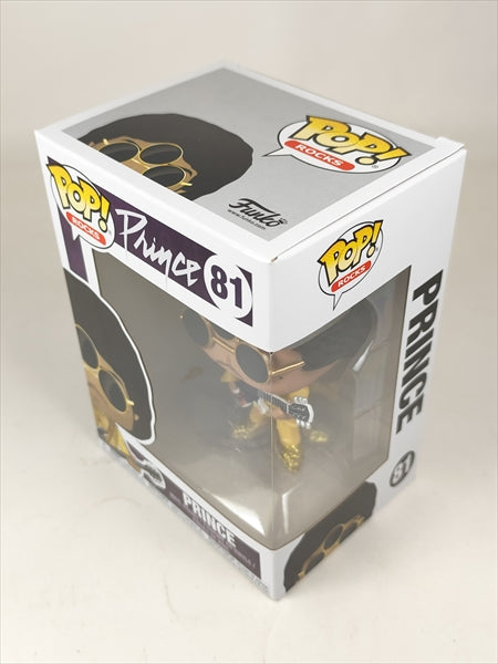 【取寄品・依頼者以外購入不可】【箱傷】プリンス [3RDEYEGIRL] FUNKO(ファンコ) POP! ROCKS 81