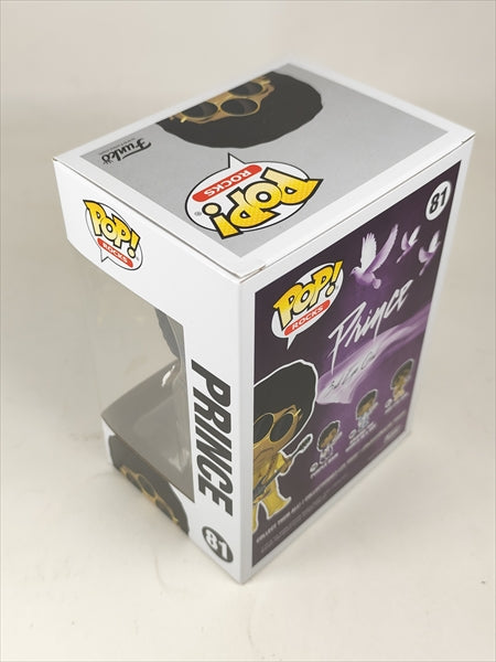 【取寄品・依頼者以外購入不可】【箱傷】プリンス [3RDEYEGIRL] FUNKO(ファンコ) POP! ROCKS 81