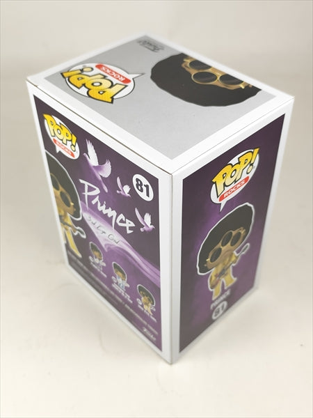【取寄品・依頼者以外購入不可】【箱傷】プリンス [3RDEYEGIRL] FUNKO(ファンコ) POP! ROCKS 81