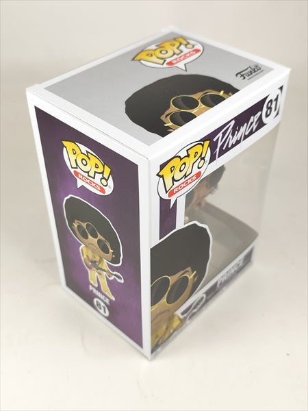 【取寄品・依頼者以外購入不可】【箱傷】プリンス [3RDEYEGIRL] FUNKO(ファンコ) POP! ROCKS 81