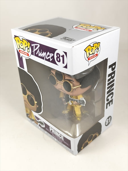 【取寄品・依頼者以外購入不可】【箱傷】プリンス [3RDEYEGIRL] FUNKO(ファンコ) POP! ROCKS 81