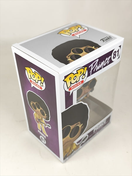 【取寄品・依頼者以外購入不可】【箱傷】プリンス [3RDEYEGIRL] FUNKO(ファンコ) POP! ROCKS 81