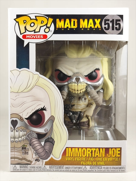 【取寄品・依頼者以外購入不可】イモータン・ジョー [マッドマックス 怒りのデス・ロード] FUNKO(ファンコ) POP! MOVIES 515