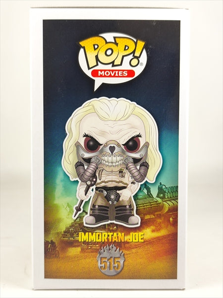 【取寄品・依頼者以外購入不可】イモータン・ジョー [マッドマックス 怒りのデス・ロード] FUNKO(ファンコ) POP! MOVIES 515