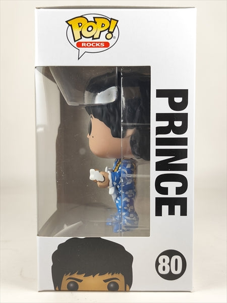【取寄品・依頼者以外購入不可】プリンス [AROUND THE WORLD IN A DAY] FUNKO(ファンコ) POP! ROCKS 80