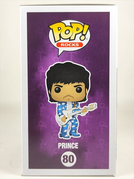 【取寄品・依頼者以外購入不可】プリンス [AROUND THE WORLD IN A DAY] FUNKO(ファンコ) POP! ROCKS 80