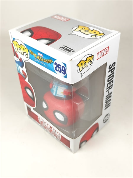 【箱傷】 スパイダーマン アップサイドダウン [スパイダーマン ホームカミング] FUNKO(ファンコ) POP! 259