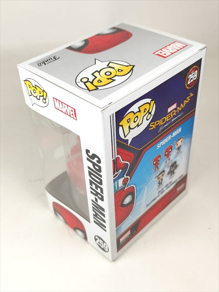 【箱傷】 スパイダーマン アップサイドダウン [スパイダーマン ホームカミング] FUNKO(ファンコ) POP! 259