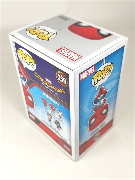 【箱傷】 スパイダーマン アップサイドダウン [スパイダーマン ホームカミング] FUNKO(ファンコ) POP! 259
